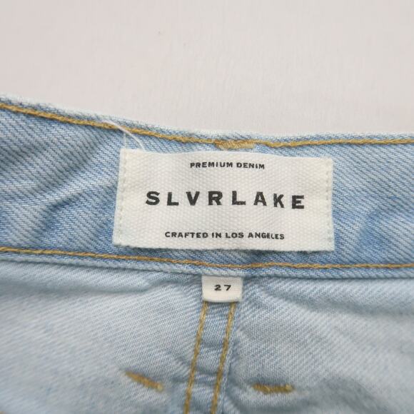 SLVRLAKE London Ankle Jeans Size 27 - Picture 6 of 12